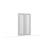 3d-панель Orac Decor W124 500×800×22 мм Зображення