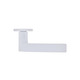 Дверная ручка Gavroche RADIUM A33 белый Изображение
