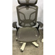 Ергономічне крісло GTChair Dvary X New Black з підставкою для ніг Зображення