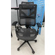 Ергономічне крісло Spine Line Basic SL-T75 Black Зображення