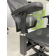 Ергономічне крісло Spine Line Basic SL-T75 Black Зображення