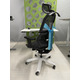 Эргономичное кресло Spine Line Streamer SL-A77 Black Изображение