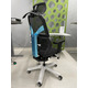 Эргономичное кресло Spine Line Streamer SL-A77 Black Изображение