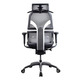 Ергономічне крісло Spine Line Streamer SL-A77 Grey Зображення