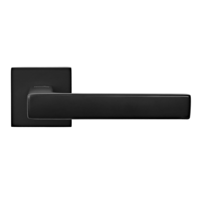 Дверна ручка MVM WONDE Z-1810 BLACK Зображення