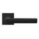 Дверна ручка MVM WONDE Z-1810 BLACK Зображення