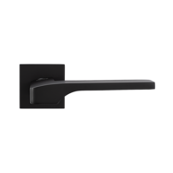 Дверна ручка MVM SIMPLE Z-1807 BLACK Зображення