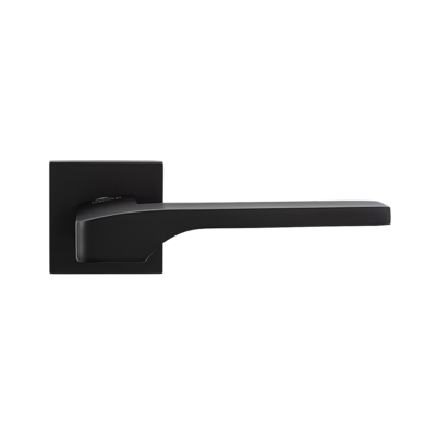 Дверная ручка MVM SIMPLE Z-1807 BLACK Изображение