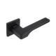 Дверна ручка MVM SIMPLE Z-1807 BLACK Зображення