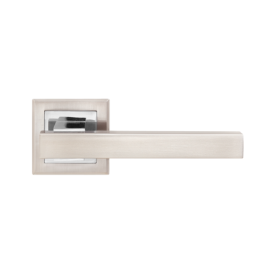 Дверна ручка MVM LOFT Z-1290 SN/CP Зображення