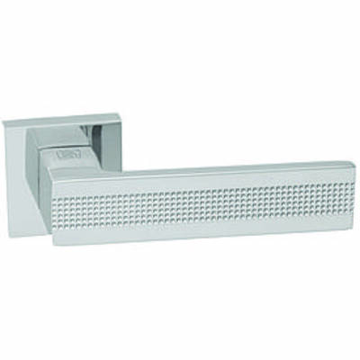 Дверная ручка Emporio Italiano OTTICA IT101-SQ1 хром полированный Изображение