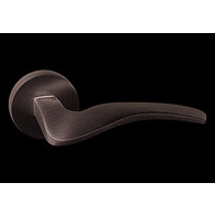 Дверна ручка Emporio Italiano BREZZA IT104-RR1 матовий хром Зображення
