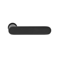 Дверна ручка MVM NEAT M-2101 BLACK Зображення
