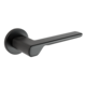 Дверна ручка MVM BRAILLE Z-1811 BLACK Зображення