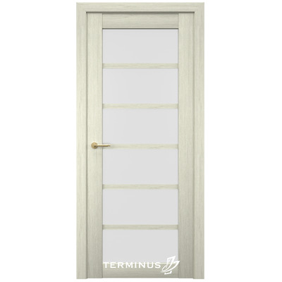 Міжкімнатні двері Terminus Nano Flex 307 ПО зефір Зображення