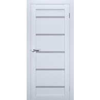 Міжкімнатні двері Terminus Ukrainian Doors UD-2 ПО білий мат Зображення
