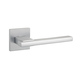 Дверна ручка Fimet Ice 168-213 хром матовий Зображення