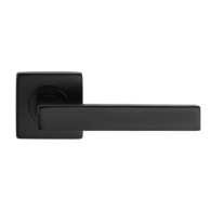 Дверна ручка MVM TOTAL S-1137 BLACK Зображення