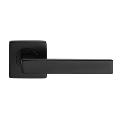 Дверна ручка MVM TOTAL S-1137 BLACK Зображення