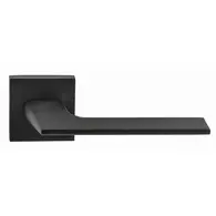 Дверна ручка Oro&Oro UNICA 065-28E BLACK Зображення