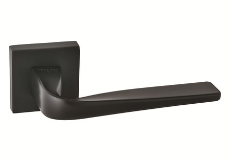 Дверна ручка Oro&Oro FORMA 072-15E BLACK Зображення