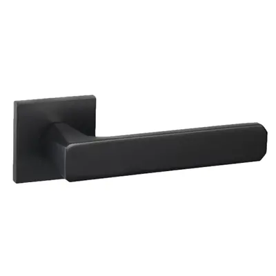 Дверна ручка Oro&Oro GALASSIA 108-28E BLACK Зображення