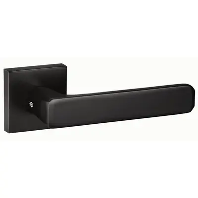 Дверна ручка Oro&Oro GALASSIA 108-15E BLACK Зображення