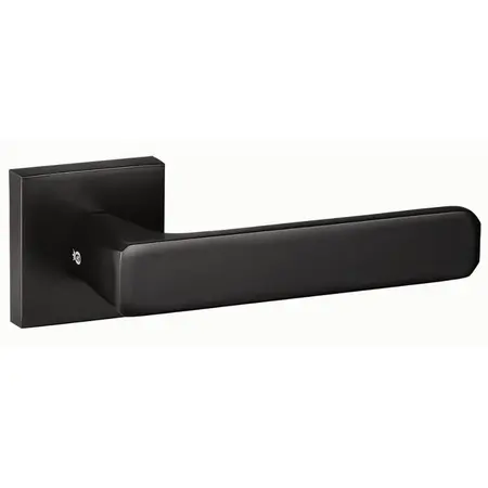 Дверна ручка Oro&Oro GALASSIA 108-15E BLACK Зображення