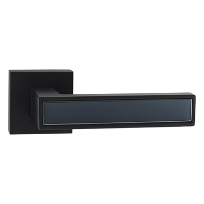 Дверна ручка Oro&Oro PRESTIGE 204-15E BLACK Зображення