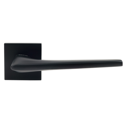 Дверна ручка Linde A-2029 BLACK Зображення