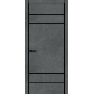 Межкомнатные двери Wakewood Forte 17  Изображение