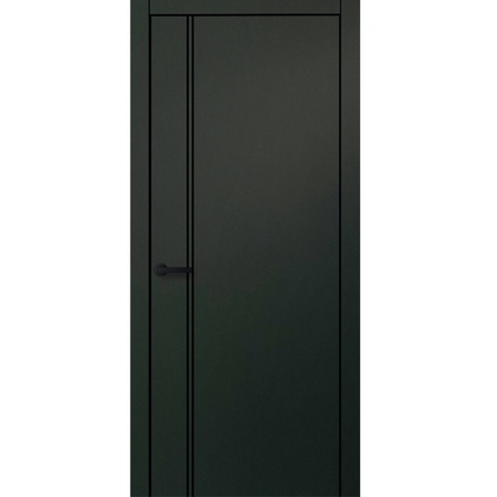 Міжкімнатні двері Wakewood Forte 18 Зображення