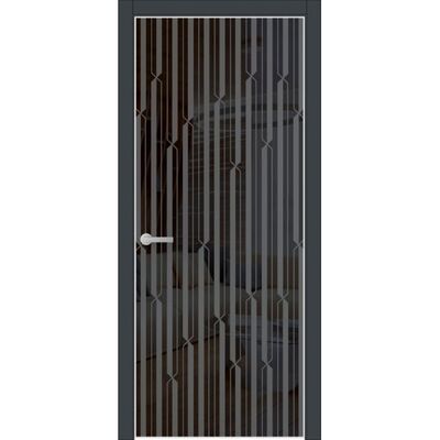 Міжкімнатні двері Wakewood Bogemia VIP 67 Зображення