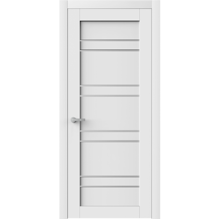 Міжкімнатні двері Wakewood Aura 01 Soft-touch  Зображення