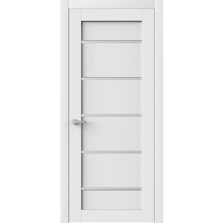 Міжкімнатні двері Wakewood Aura 12 Soft-touch  Зображення