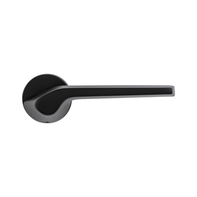 Дверная ручка Linde BRU A-2020 BLACK Изображение