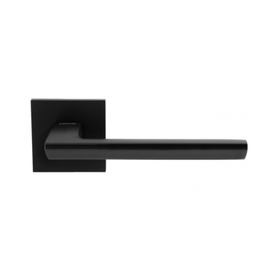 Дверная ручка Linde STEEL A-2021 BLACK Изображение