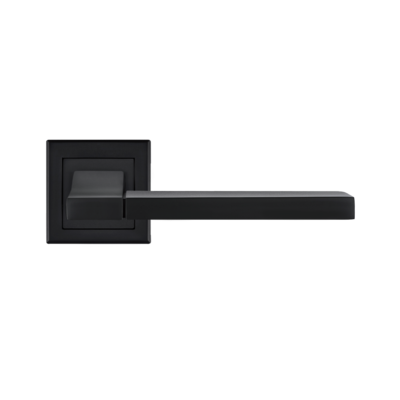 Дверна ручка Linde GROTTI A-2008 BLACK Зображення