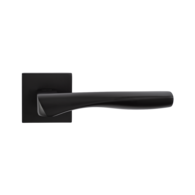 Дверна ручка Linde WAVE A-2018 BLACK Зображення
