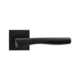 Дверна ручка Linde WAVE A-2018 BLACK Зображення