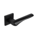Дверна ручка Linde WAVE A-2018 BLACK Зображення