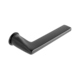 Дверна ручка MVM FLAT M-2103 BLACK Зображення