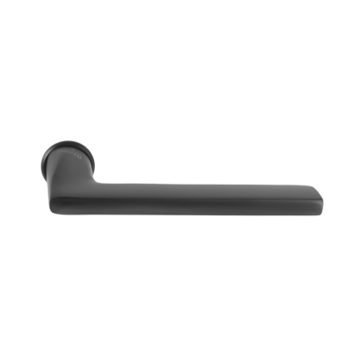 Дверна ручка MVM FLAT M-2103 BLACK Зображення