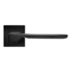 Дверна ручка MVM MOTION Z-1811/E20 Black Зображення