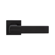 Дверна ручка MVM QOOB SLIM Z-1320/E20 BLACK Зображення
