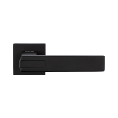 Дверна ручка MVM QOOB SLIM Z-1320/E20 BLACK Зображення