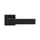 Дверна ручка MVM QOOB SLIM Z-1320/E20 BLACK Зображення