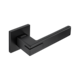 Дверна ручка MVM QOOB SLIM Z-1320/E20 BLACK Зображення