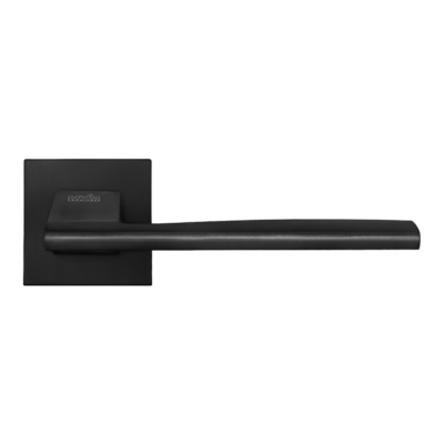 Дверна ручка MVM FRIO SLIM Z-1220/E20 BLACK Зображення