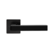 Дверна ручка MVM PLAZA S-1135 BLACK Зображення